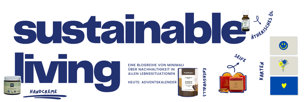 5 Dinge aus unserem Store, mit denen du einen Adventskalender befüllen kannst