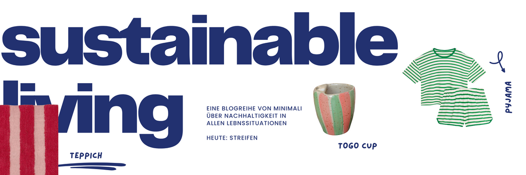 Meine 3 liebsten gestreiften Produkte in unserem Store