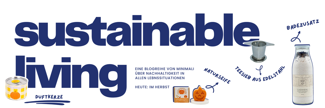 Es herbstl't bei Minimali