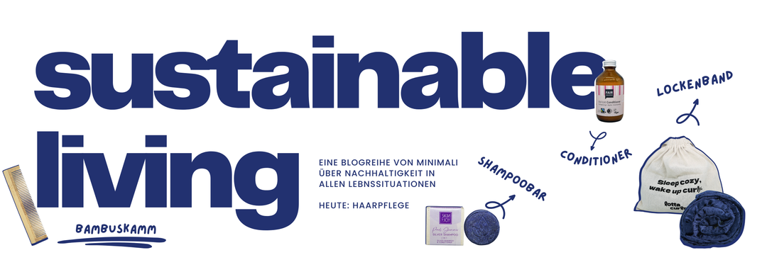 5 Produkte, die gut für deine Haare und den Planeten sind