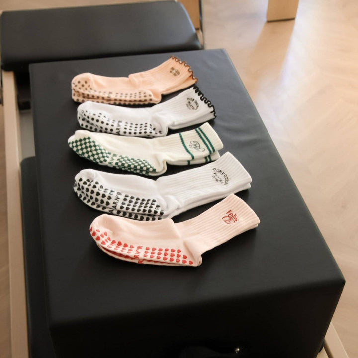 Grip Socken  "Flow Club"