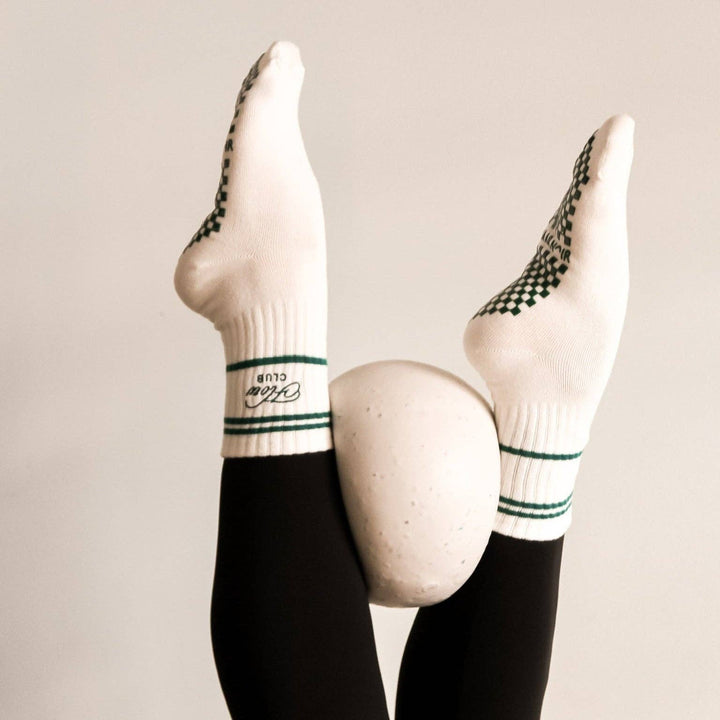 Grip Socken  "Flow Club"