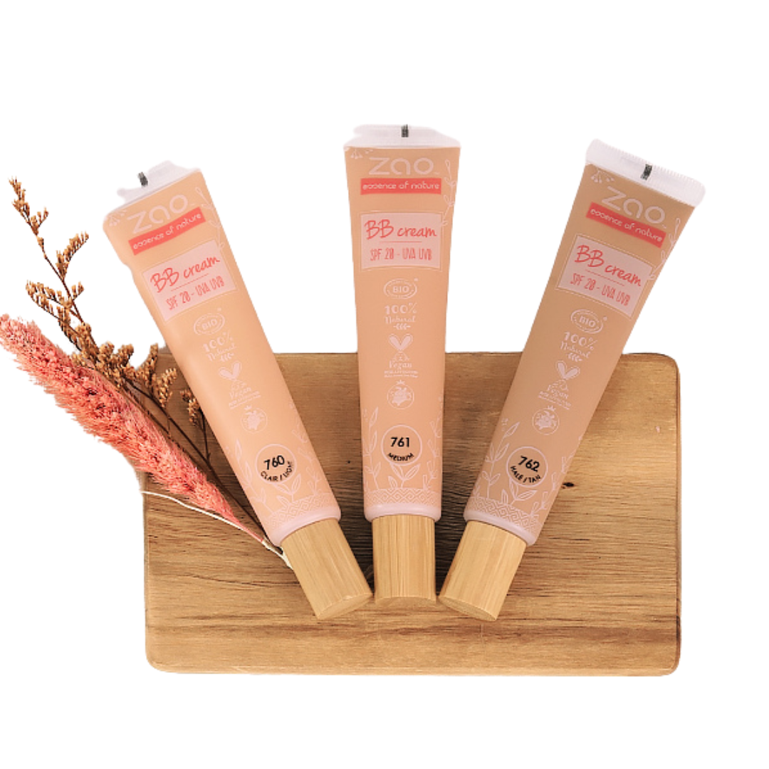 BB Cream - Getönte Gesichtspflege