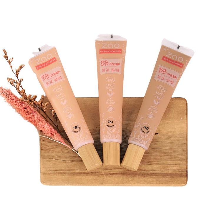 BB Cream - Getönte Gesichtspflege
