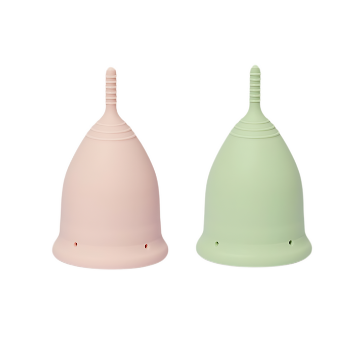 Menstruationstasse