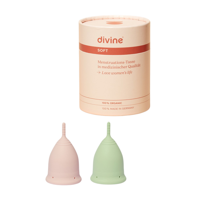 Menstruationstasse