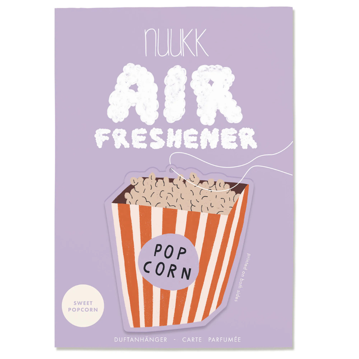 Duftanhänger - Sweet Popcorn