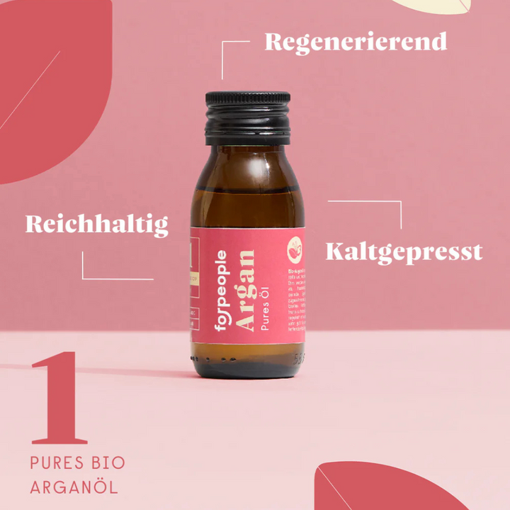 Arganöl pur - 50ml