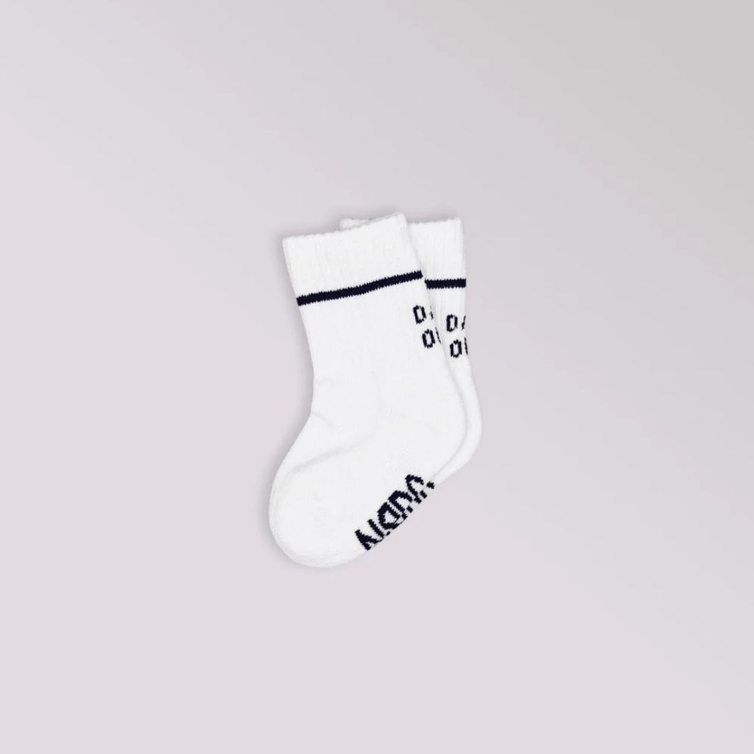 Baby/Kinder Socken "DAY OFF"