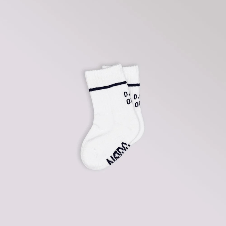 Baby/Kinder Socken "DAY OFF"