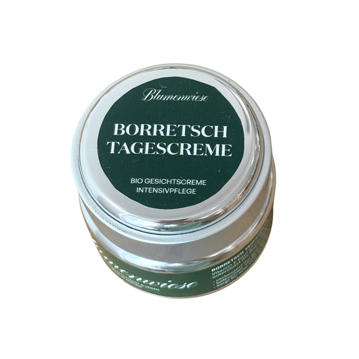 Borretsch Tagescreme