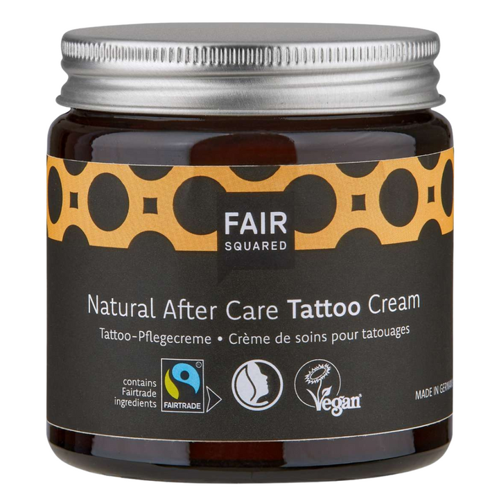Natural After Care Tattoo Cream 100 ml
