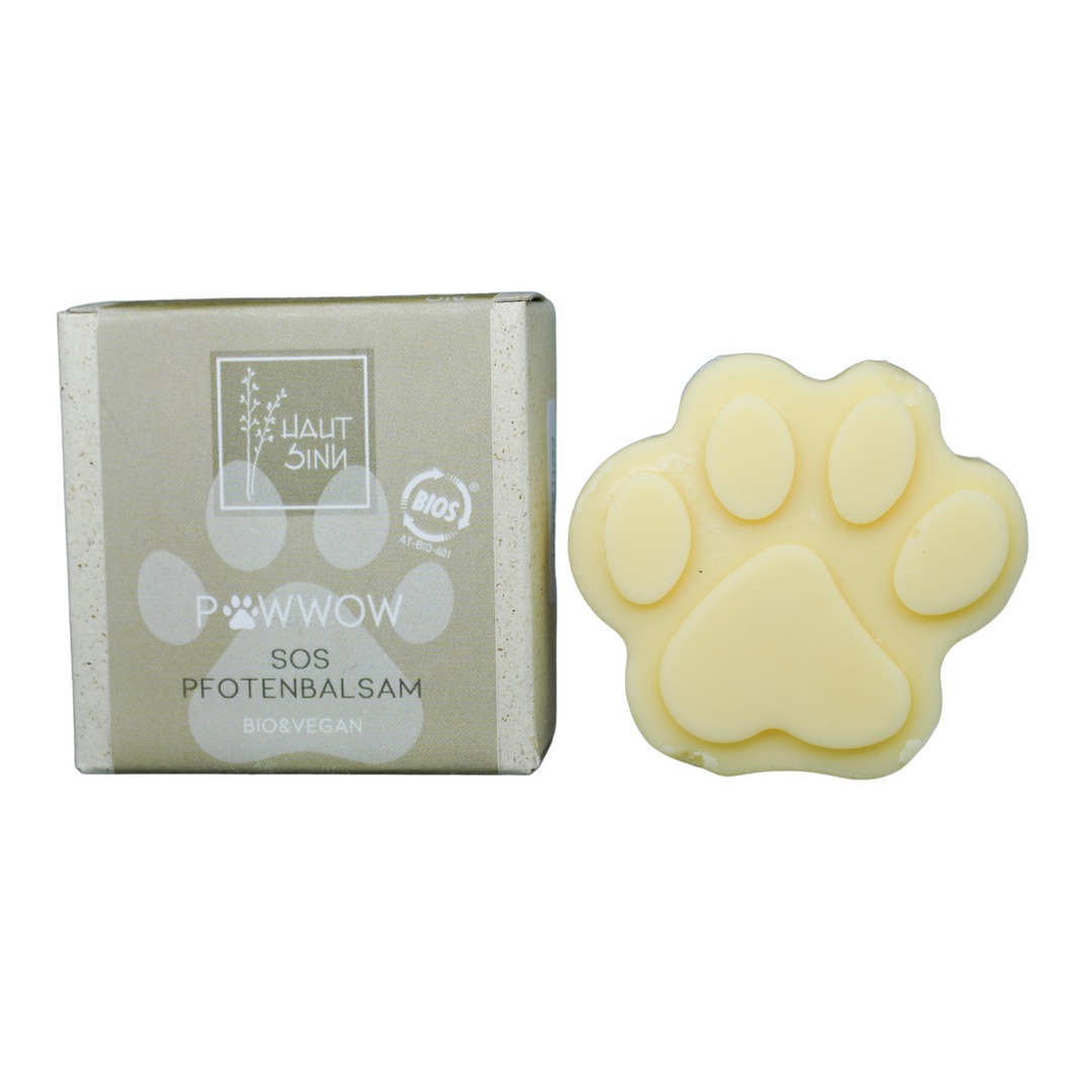 PawWow Pfotenbalsam