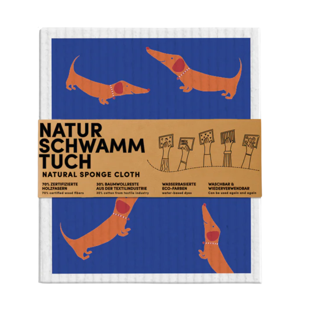 Naturschwammtücher