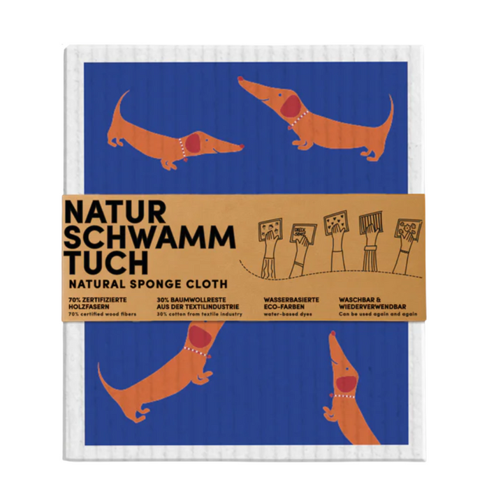 Naturschwammtücher
