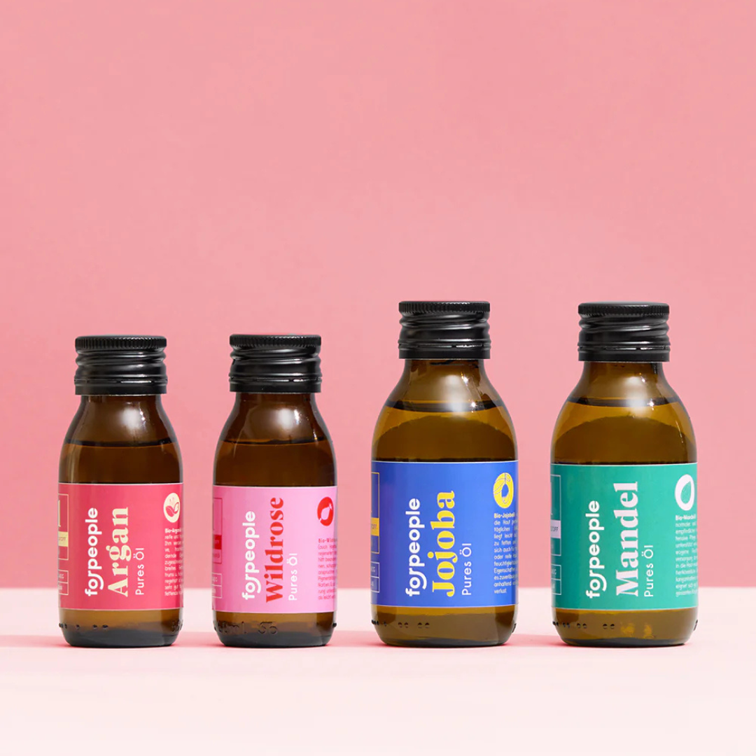 Arganöl pur - 50ml
