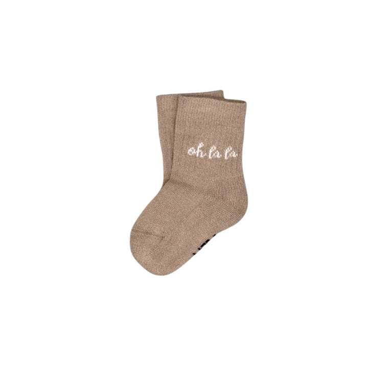 Baby/Kinder Socken "OH LÀ LÀ"