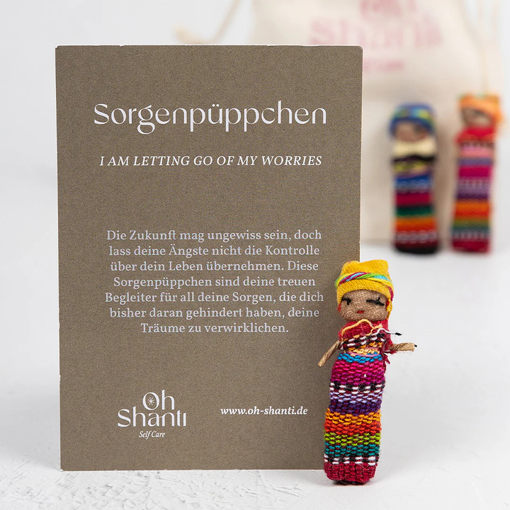 Sorgenpüppchen