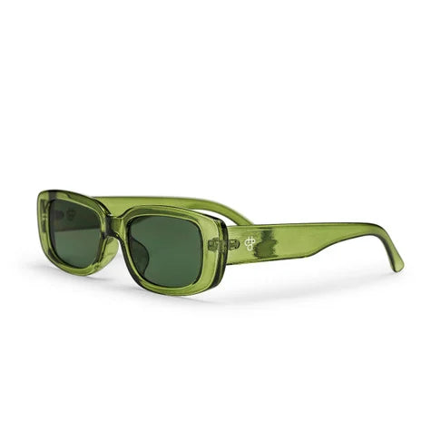 Sonnenbrille "Nicole" - Forest Green /Green