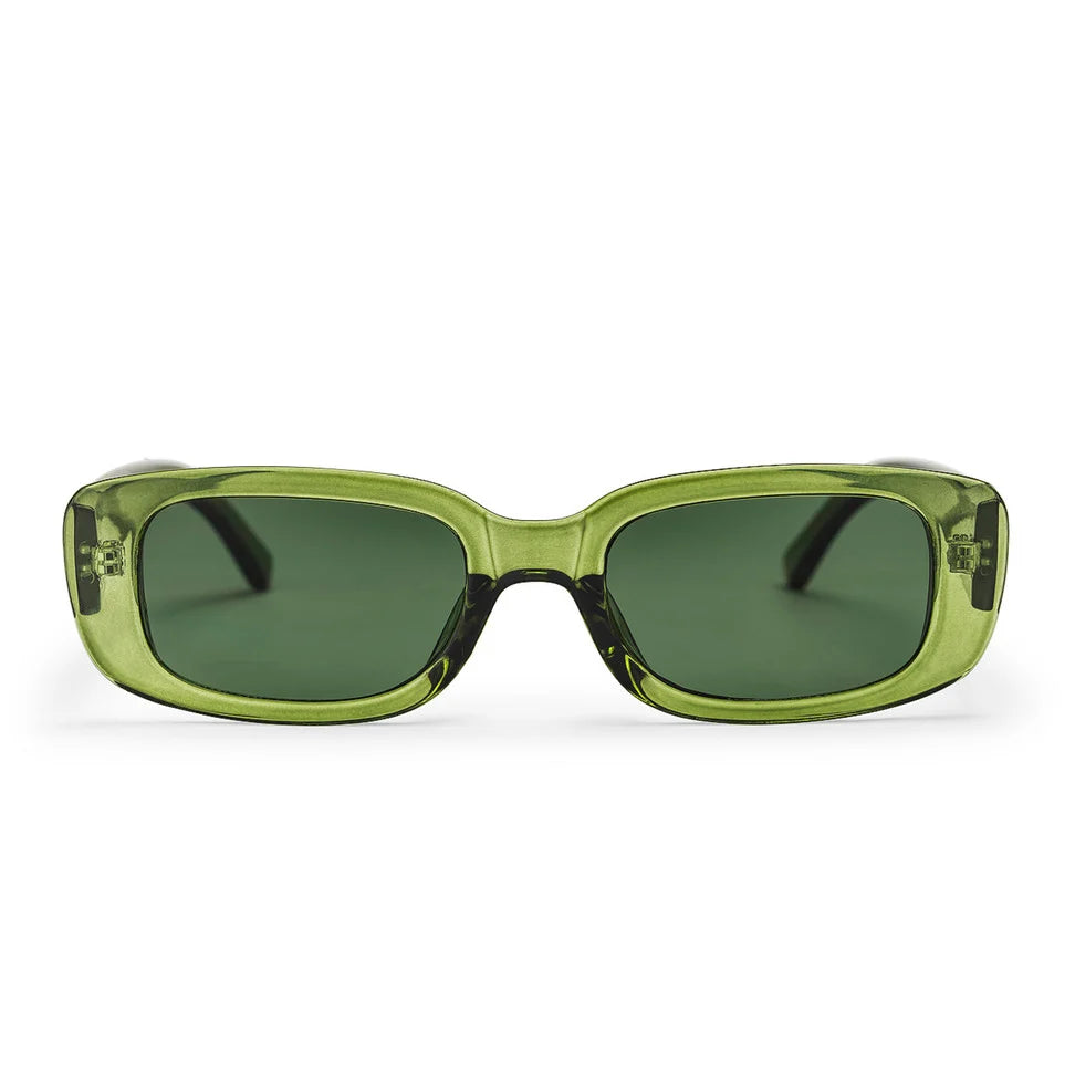 Sonnenbrille "Nicole" - Forest Green /Green