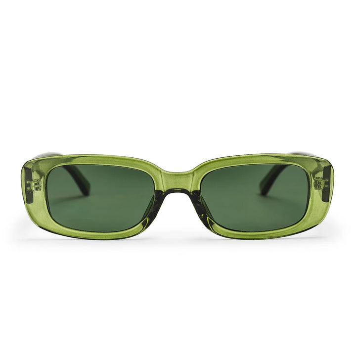 Sonnenbrille "Nicole" - Forest Green /Green