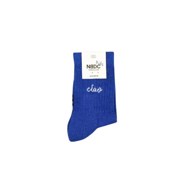 Baby/Kinder Socken "CIAO"