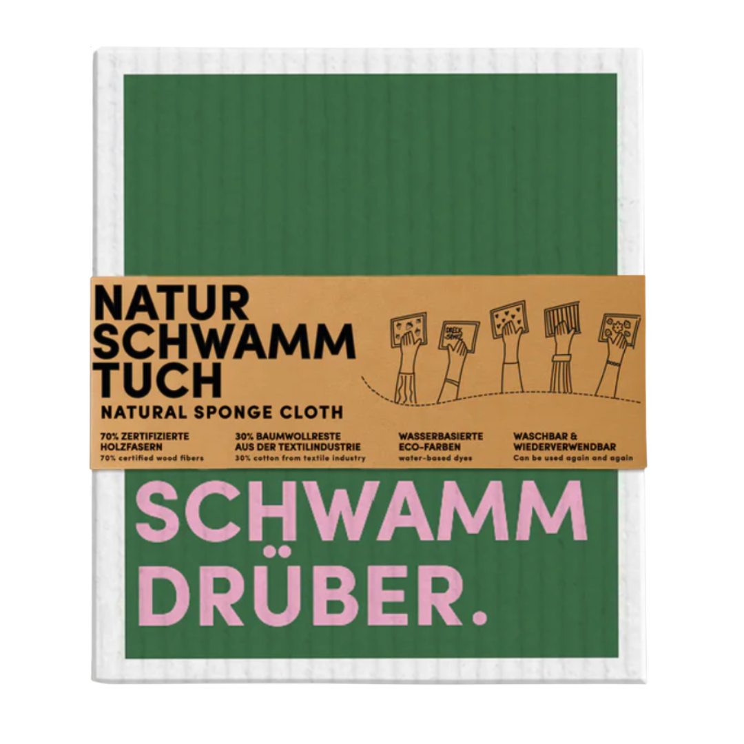 Naturschwammtücher
