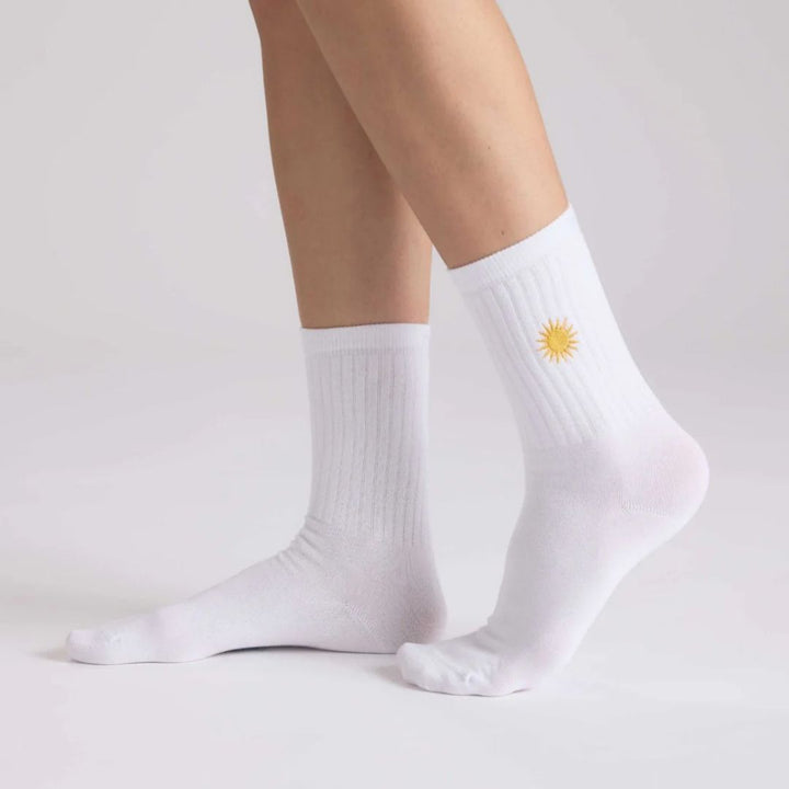 Socken "SUN"