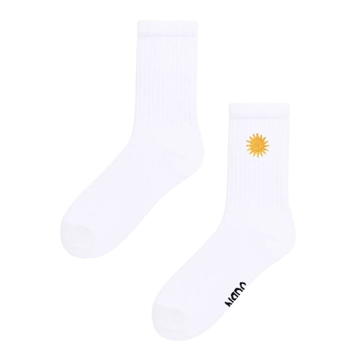 Socken "SUN"