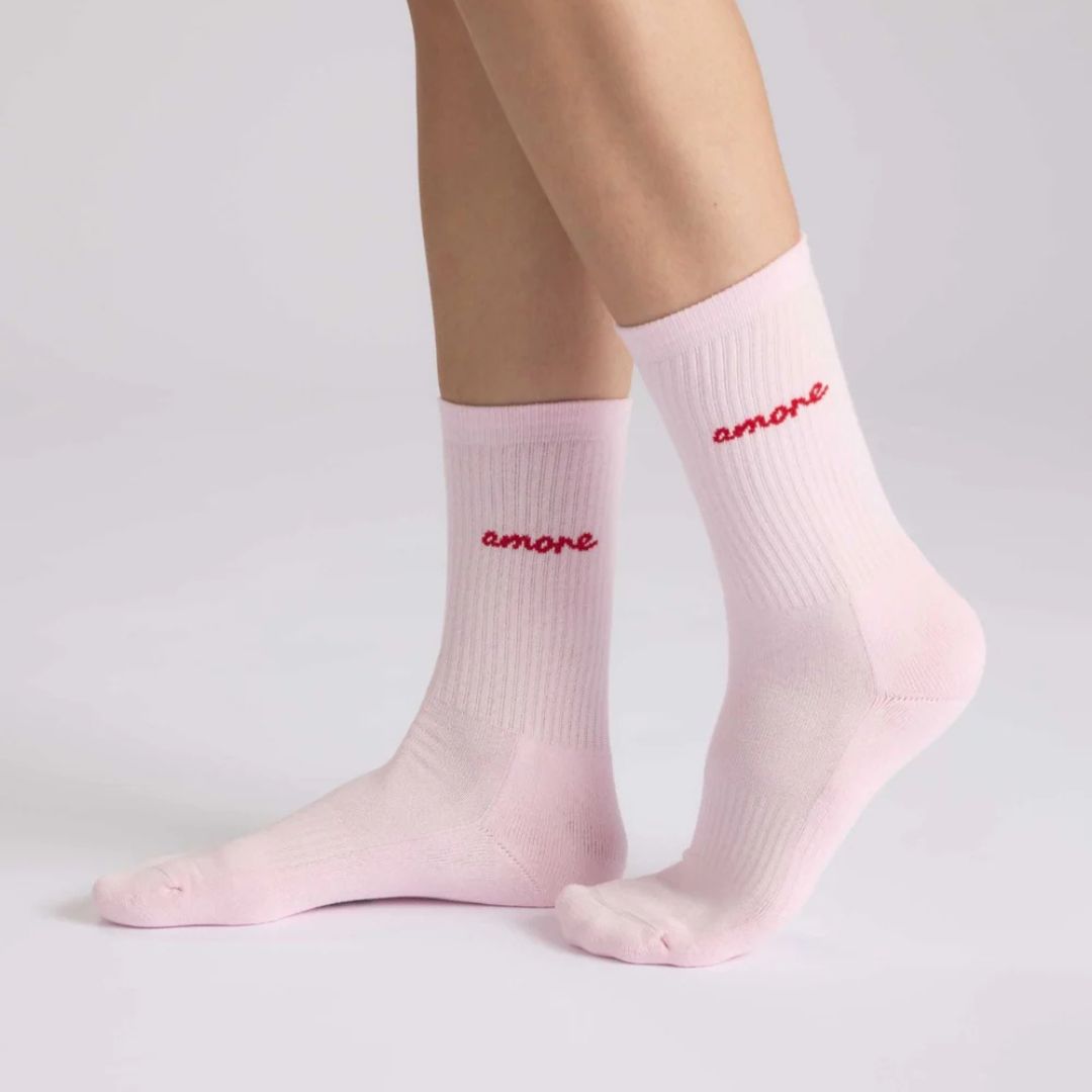 Socken "AMORE"