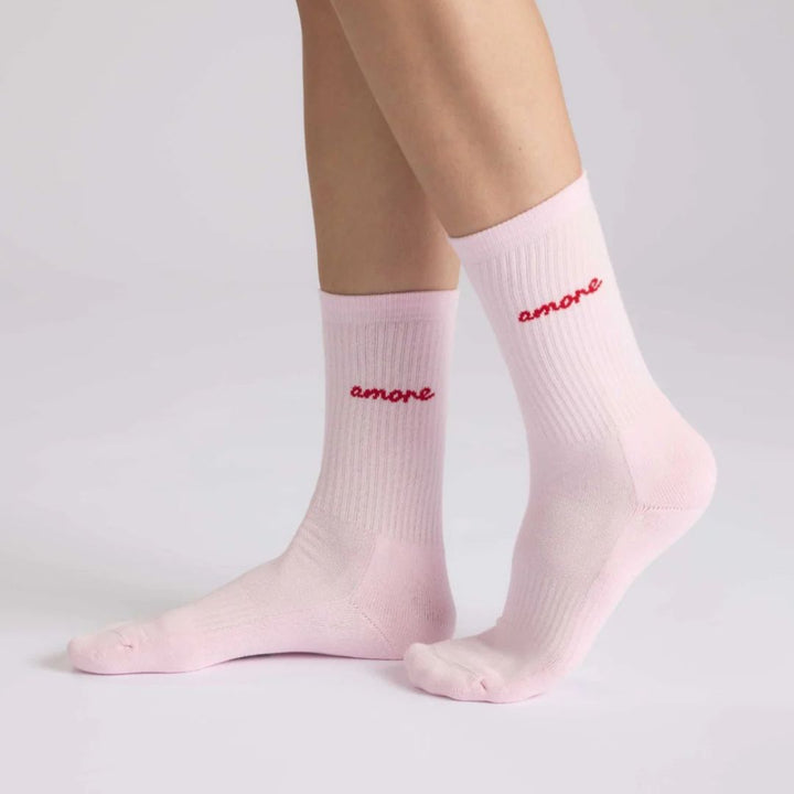 Socken "AMORE"