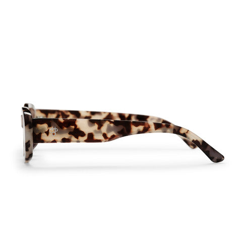 Sonnenbrille "Nicole" - Dalmatian /Black Gradient