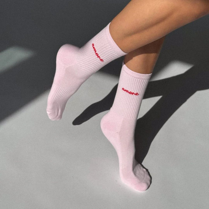 Socken "AMORE"