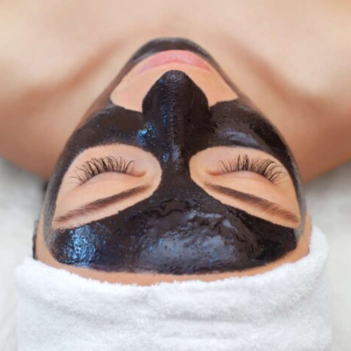 Face Mask Detox - Activated Charcoal