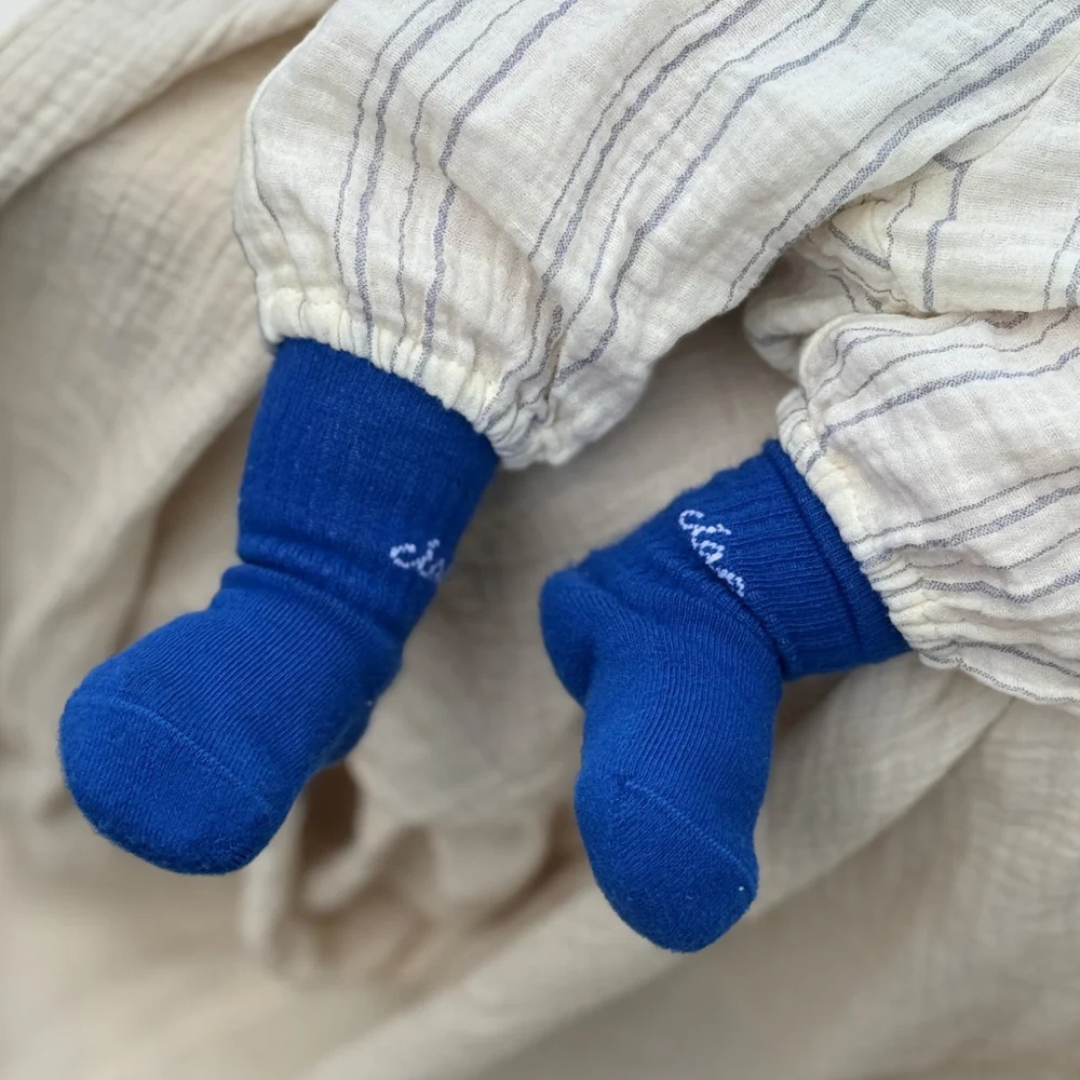 Baby/Kinder Socken "CIAO"