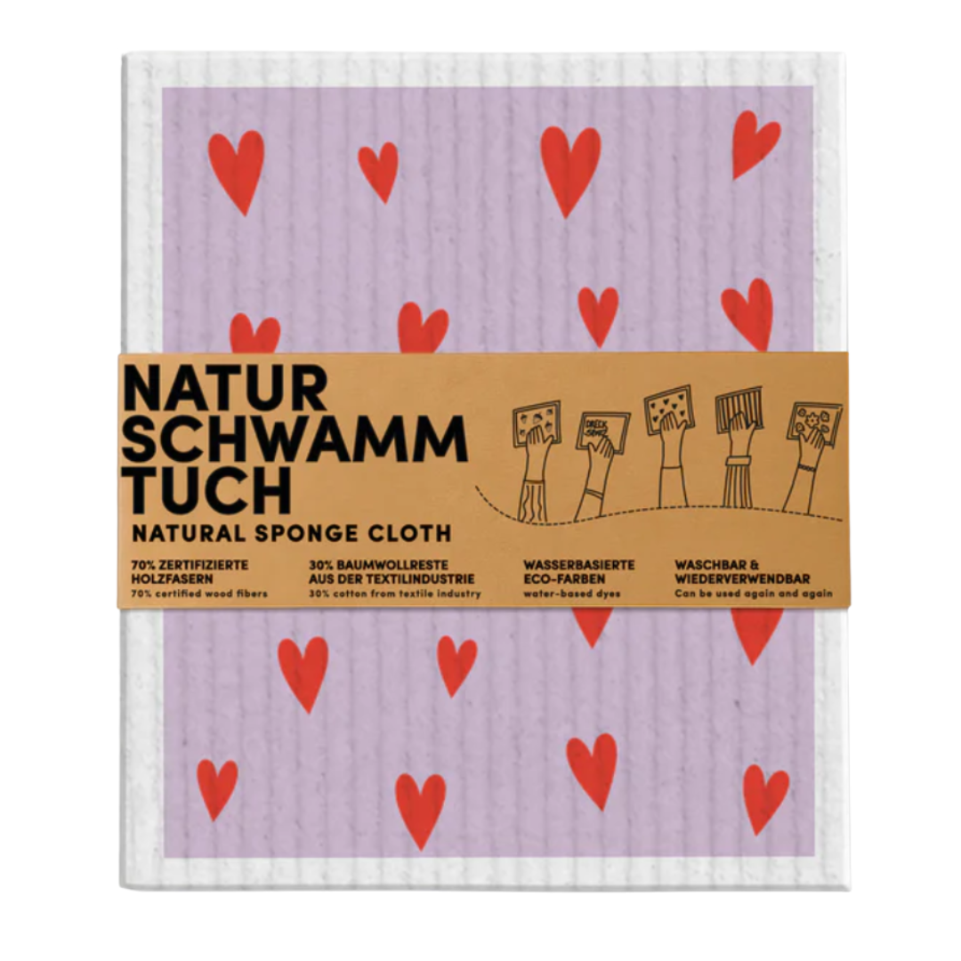Naturschwammtücher