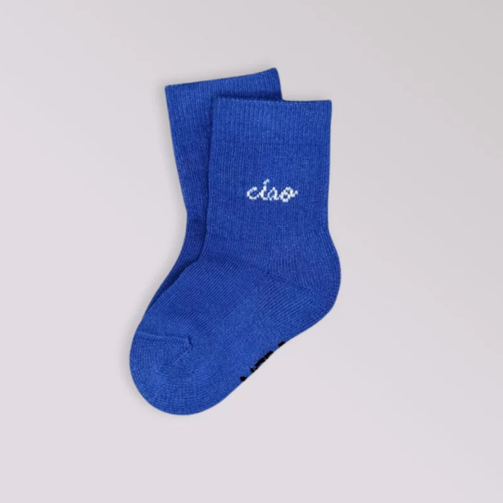 Baby/Kinder Socken "CIAO"