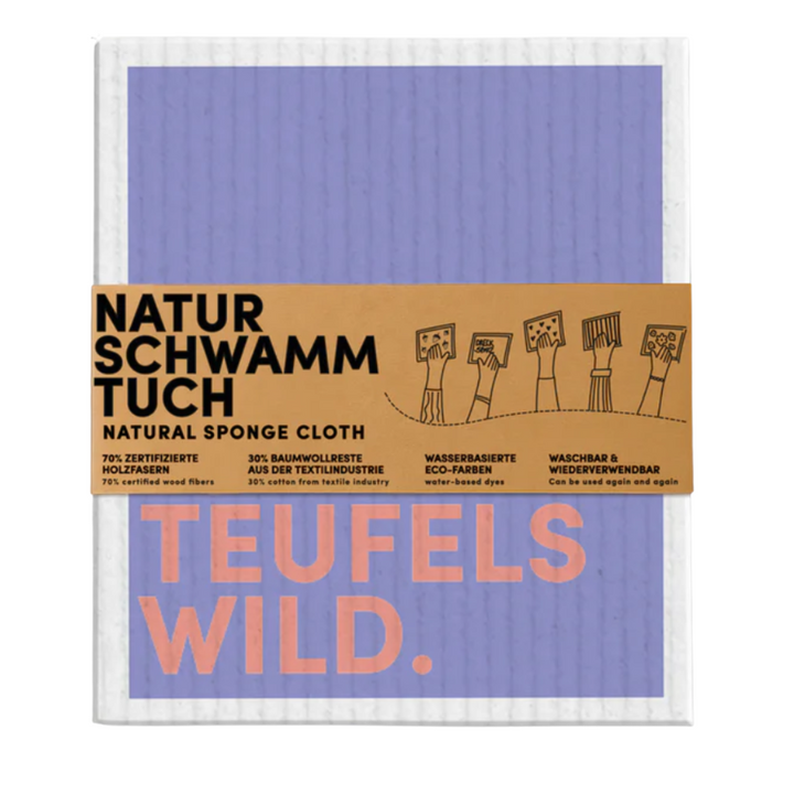Naturschwammtücher