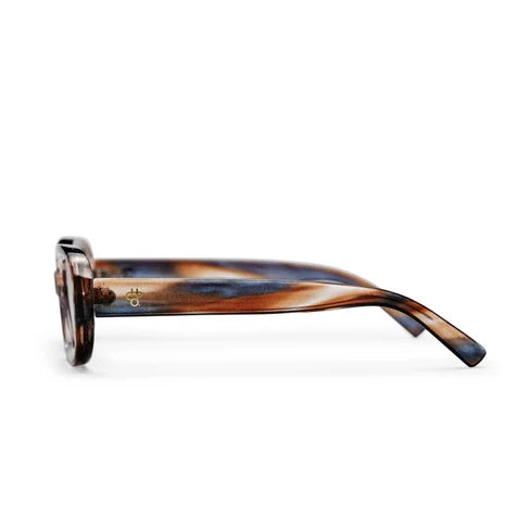 Sonnenbrille "Havana" - Cigar Smoke /Brown