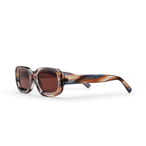 Sonnenbrille "Havana" - Cigar Smoke /Brown