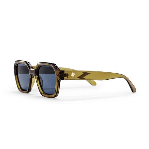 Sonnenbrille "The AK" - Moss Green/Black