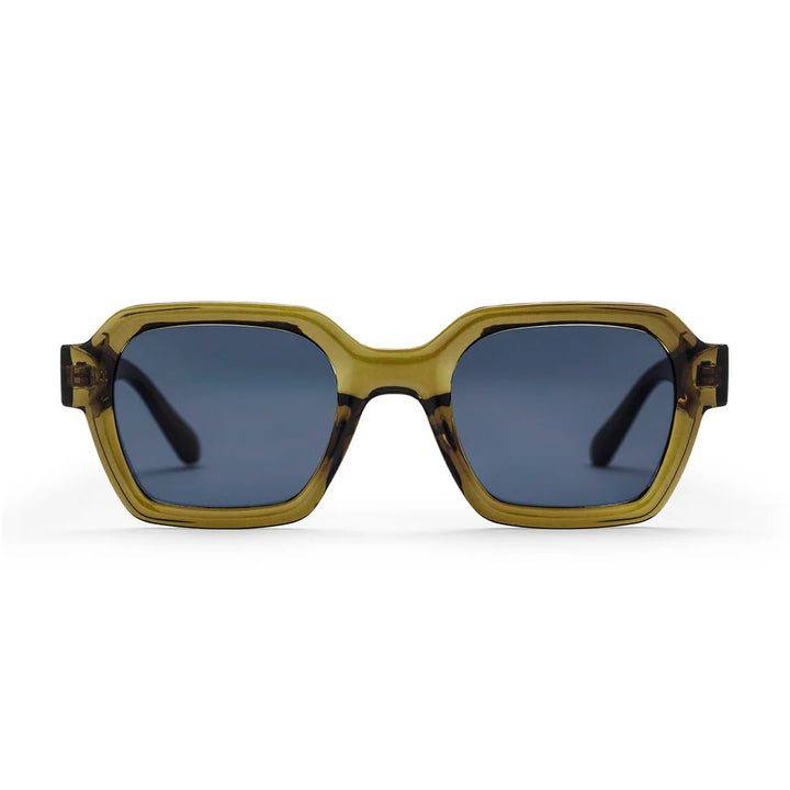 Sonnenbrille "The AK" - Moss Green/Black