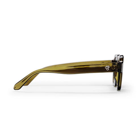 Sonnenbrille "The AK" - Moss Green/Black