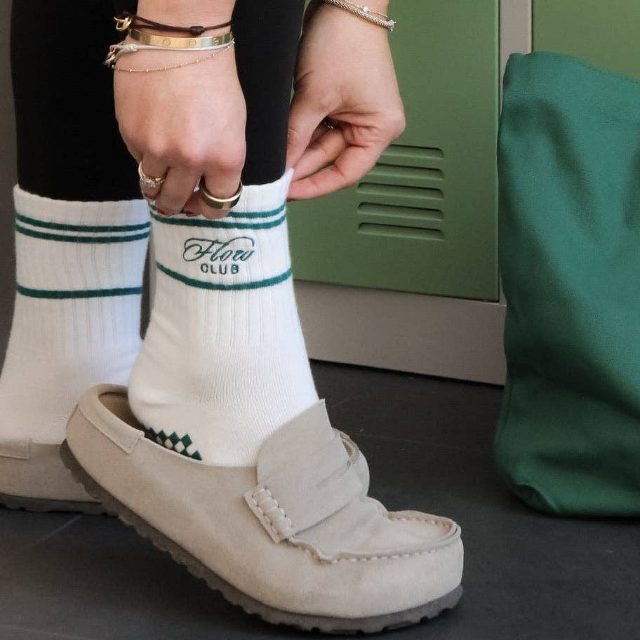 Grip Socken  "Flow Club"