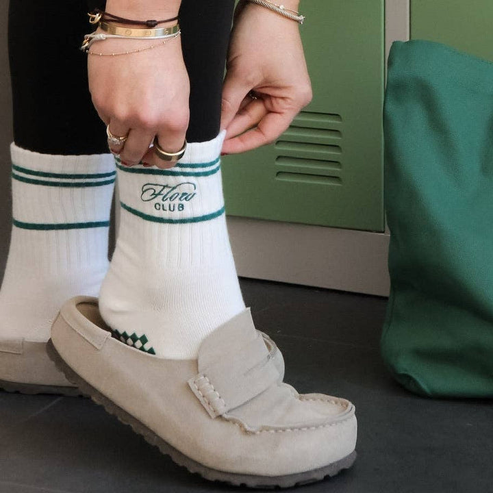 Grip Socken  "Flow Club"