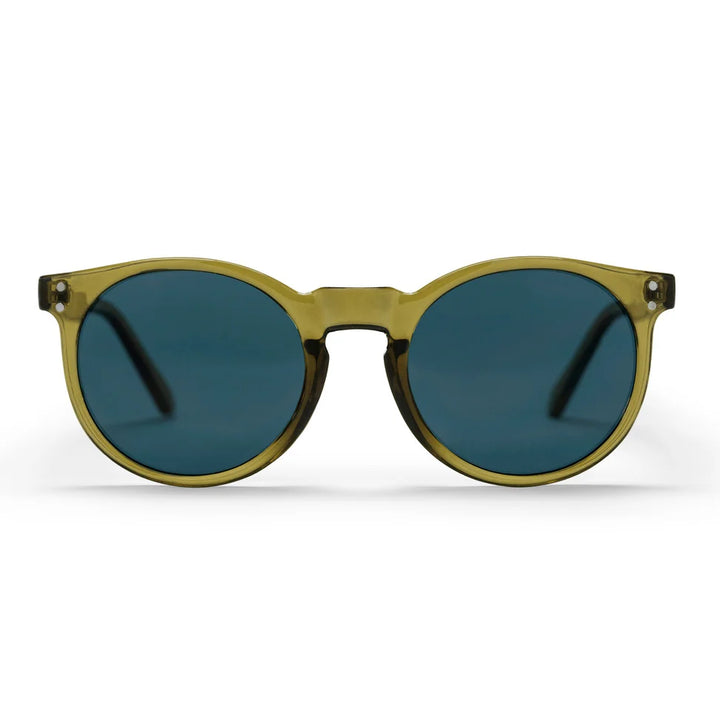 Sonnenbrille "Lafitenia" - Moss green/Black