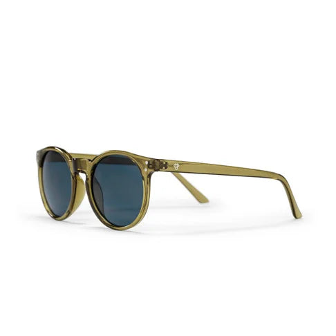 Sonnenbrille "Lafitenia" - Moss green/Black