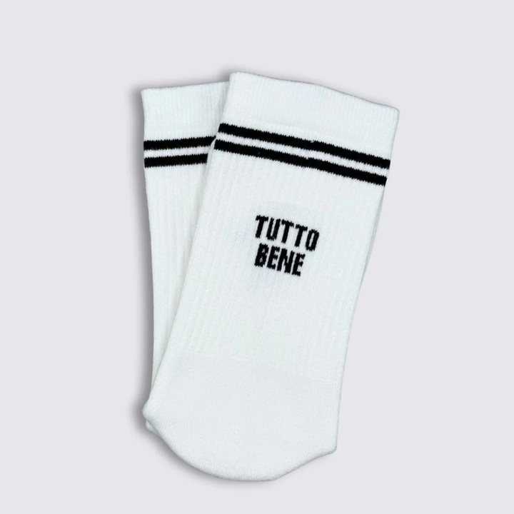 Socken "TUTTO BENE"