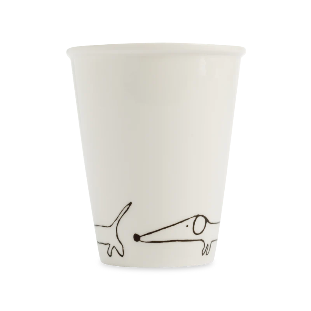 Tasse "Dackel"