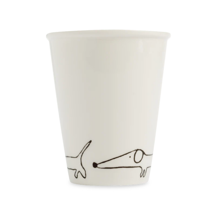 Tasse "Dackel"